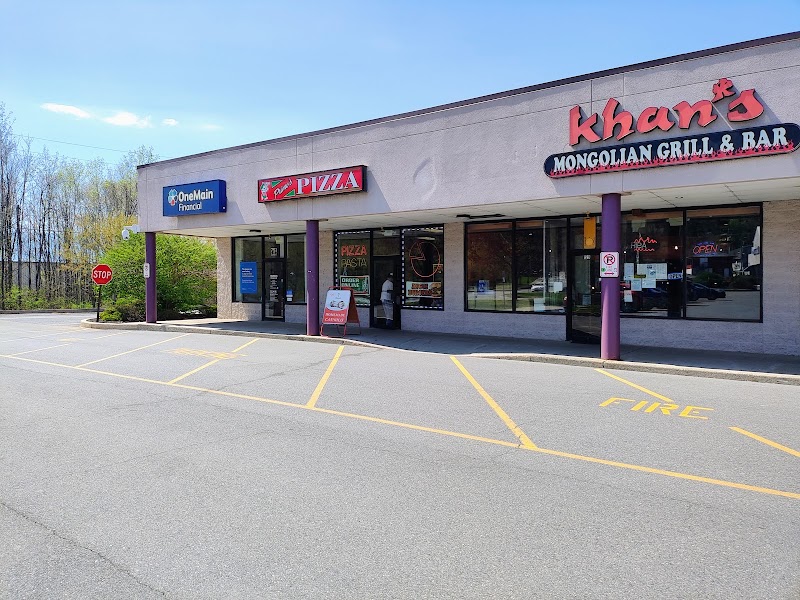 Primo's Pizza & Pasta