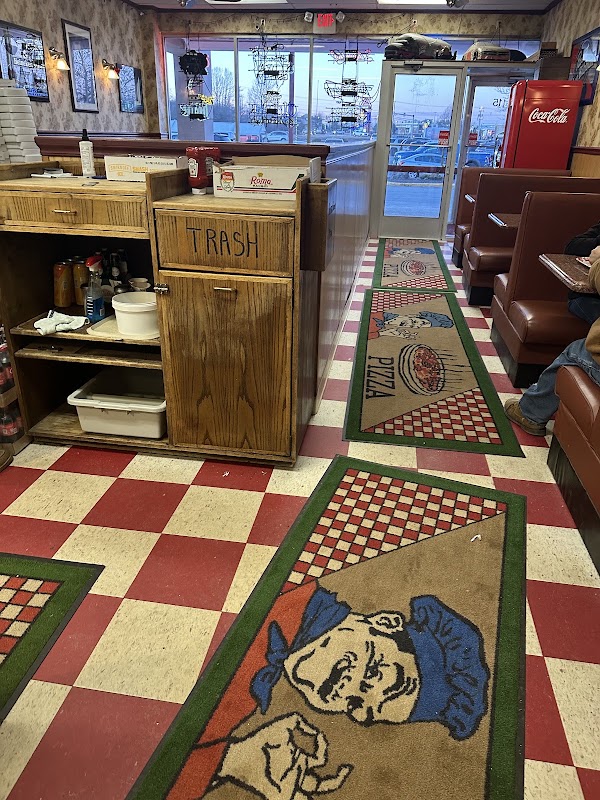 Brother Bruno's Pizza