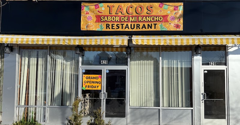 Tacos Sabor de Mi Rancho Restaurant