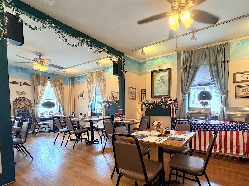 Little Angel's Cafe & Catering