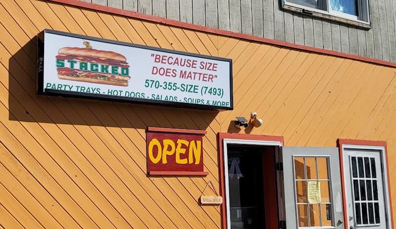 Stacked Deli