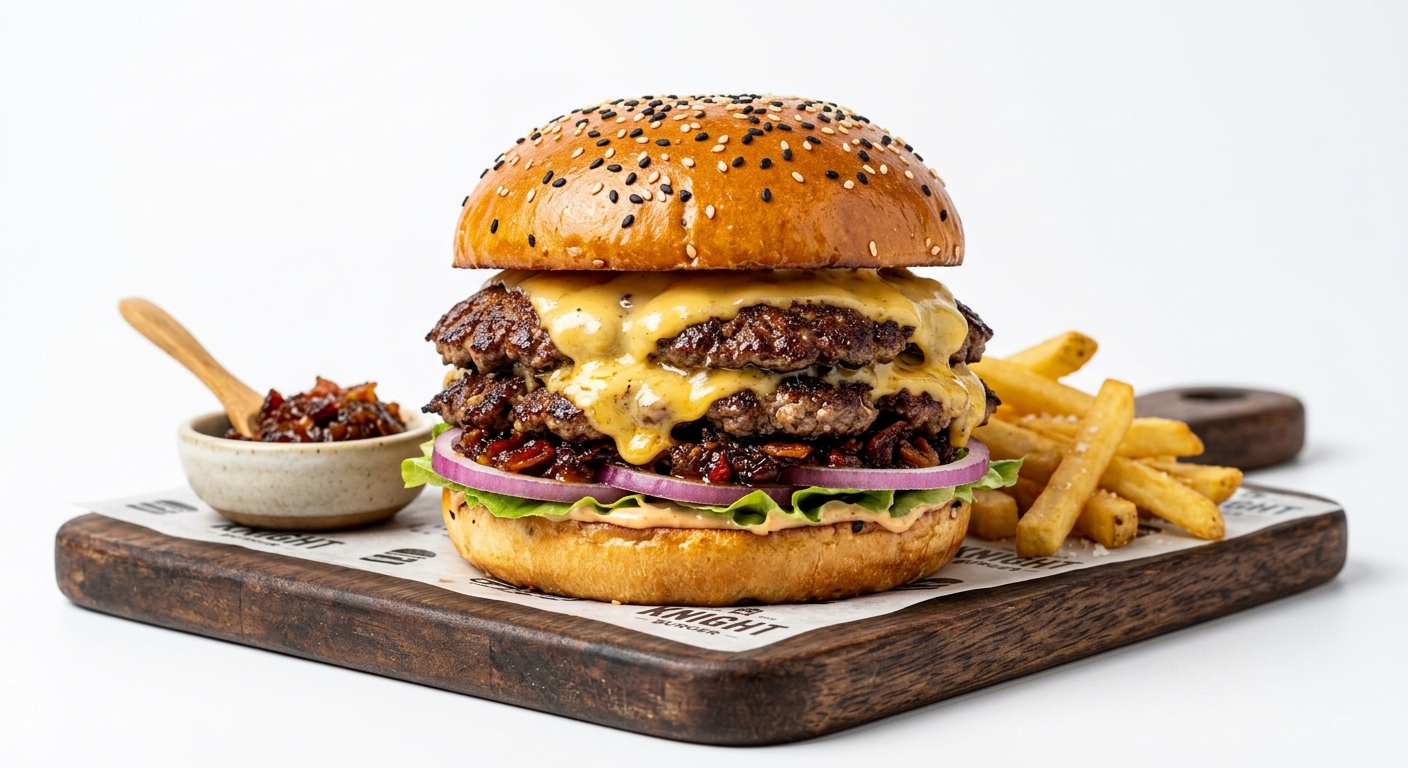 Knight Burger