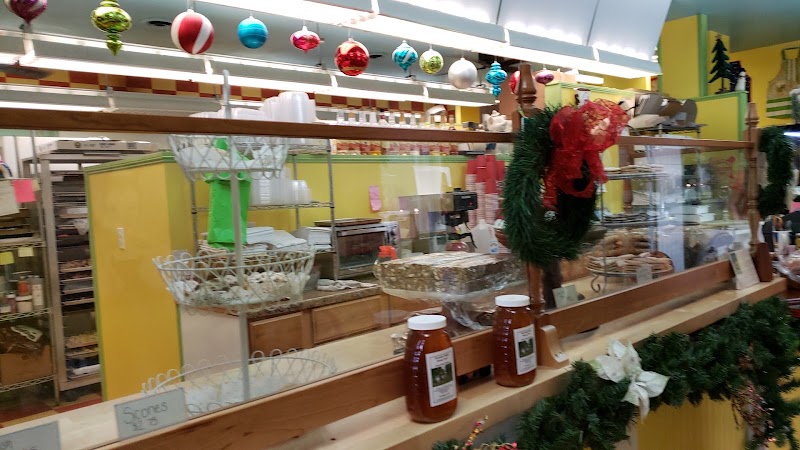 Cakes & Scones Bakery