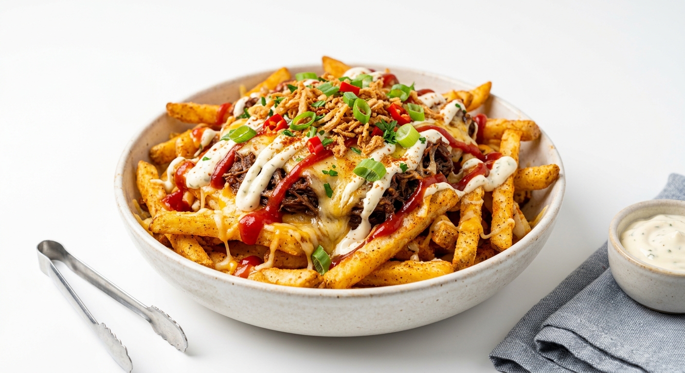 Yaro/ Loaded Fries