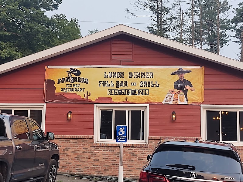 El Sombrero Restaurant Tex Mex Bar & Grill