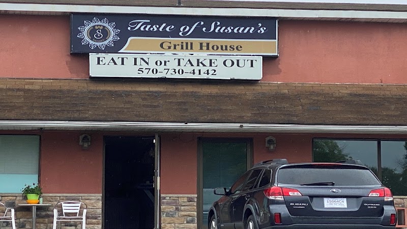 Taste of Susan's Grill House