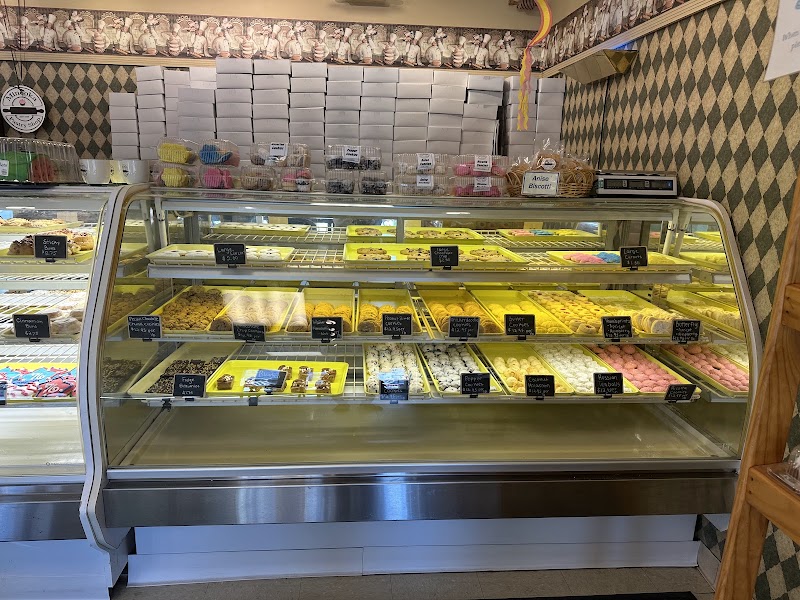 Minooka Pastry Shop