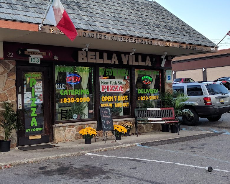 Bella Villa Pizza & Restaurant