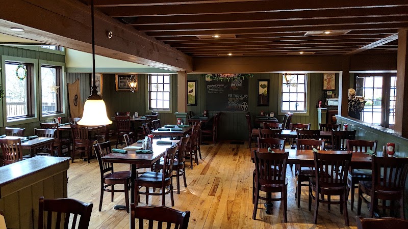 The Gem and Keystone Tavern