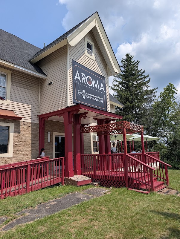 AROMA RESTAURANT