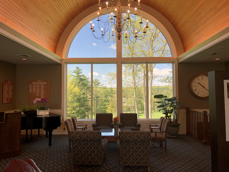 The Clubhouse at The Springs at Woodloch