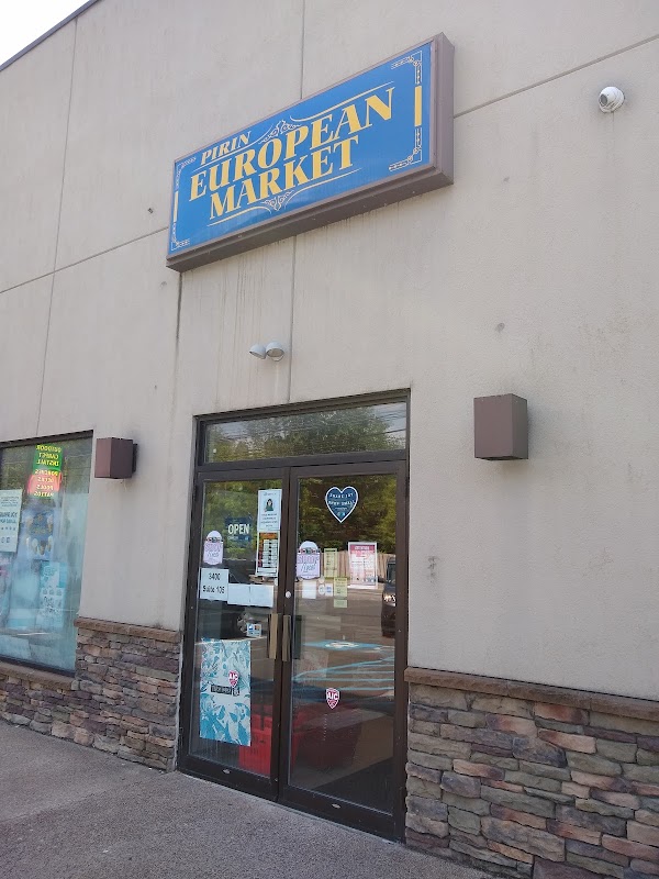 Pirin European Market