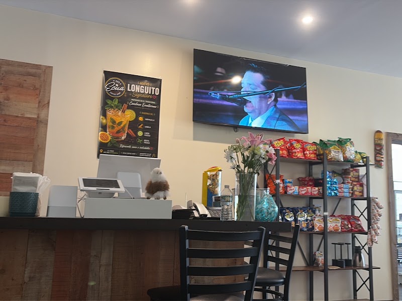 Ecua Coffee Shop