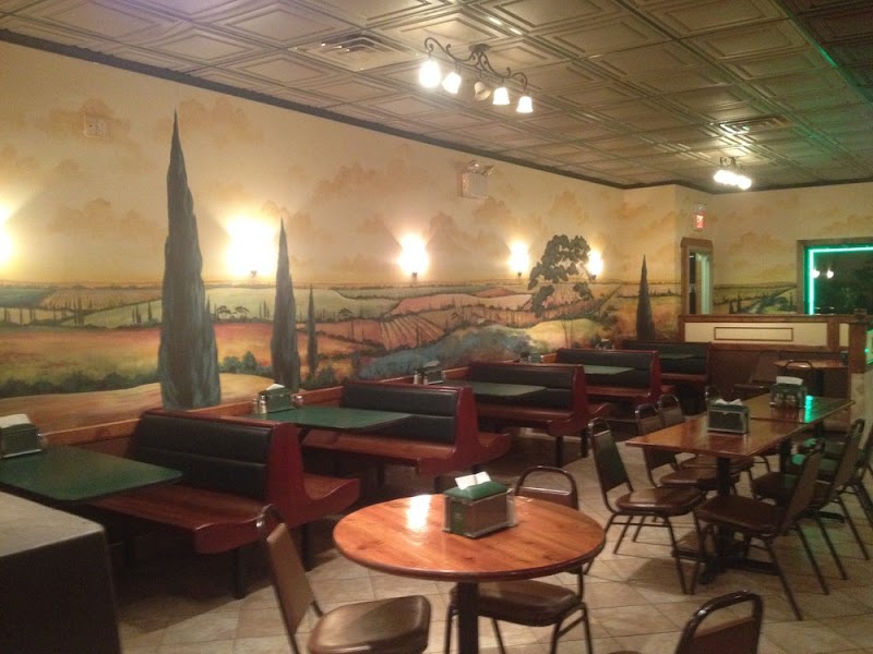 Papa Santo's Pizza