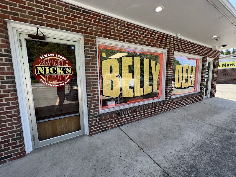 Nick's Big Belly Deli