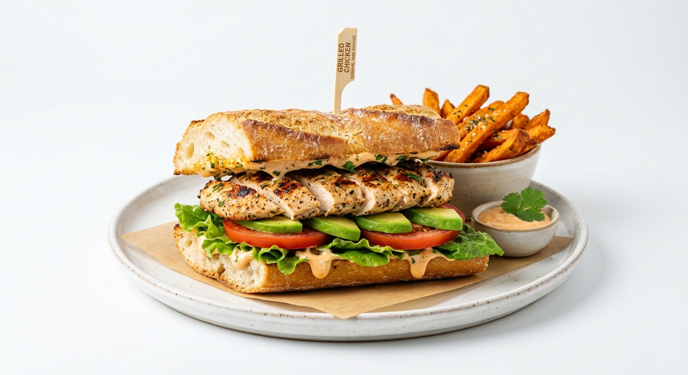 Grilled Chicken