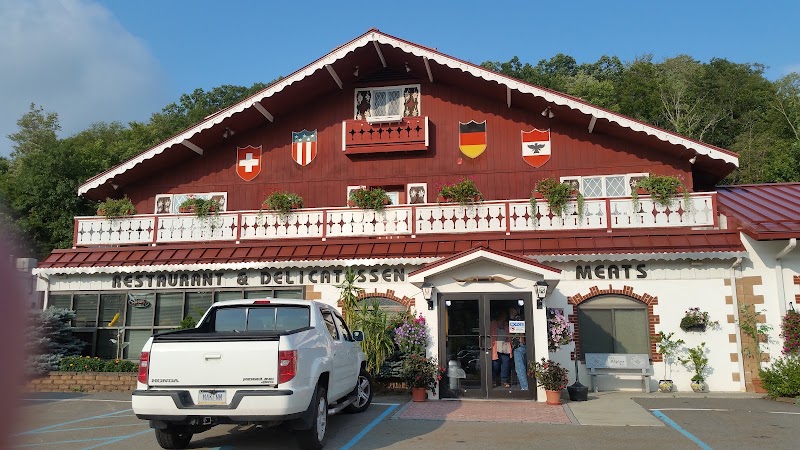 The Alpine Wurst & Meat House