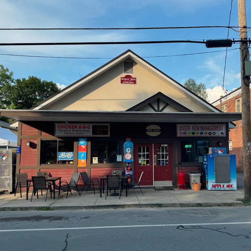 Mountain Mini Mart Cafe