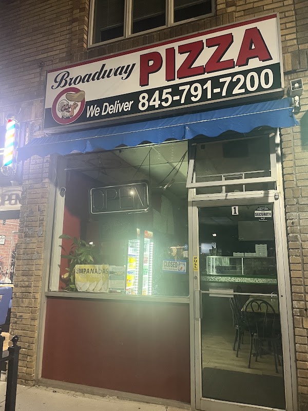Broadway Pizza