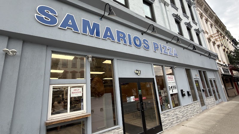 Samario’s Pizza