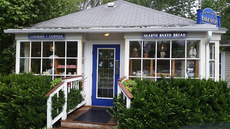 The Daily Bread Bakeshop