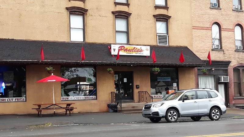 Paulie's Hot Dogs