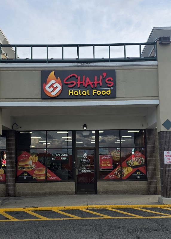 Shahs Halal Food Middletown