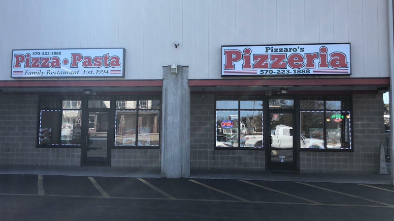 Pizzaro's