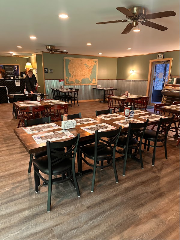 Gravity Restaurant & Bar