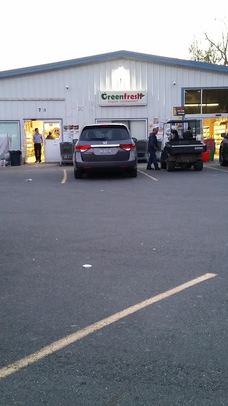 Greenfresh Supermarket