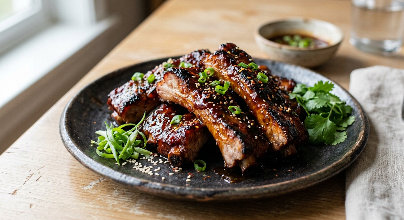 Boneless Spare Ribs