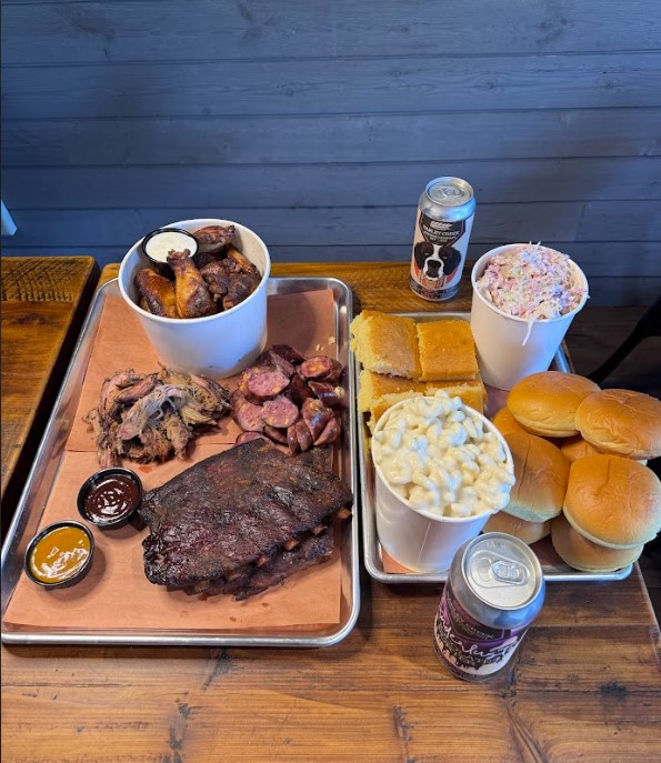 1818 BBQ & Catering