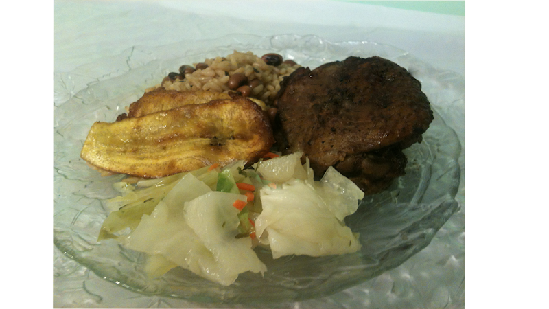 All Caribbean Restaurant