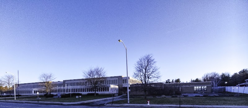 Sullivan Government Center