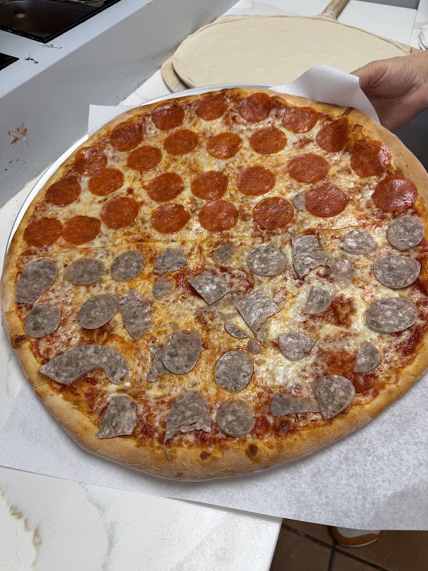 Tony’s Pizza