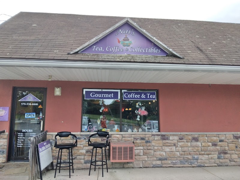 Nai's Tea, Coffee & Collectibles