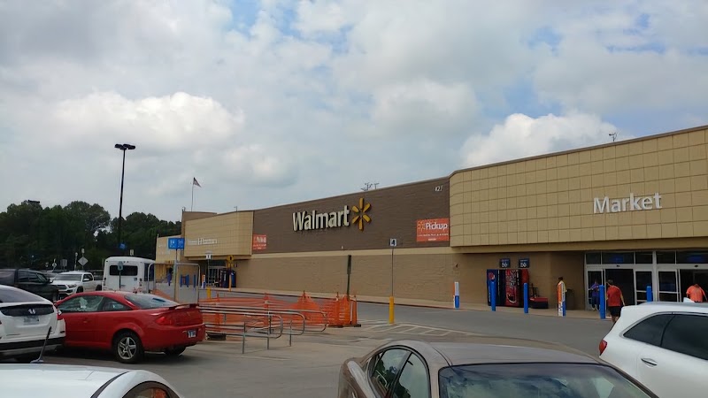 Walmart Bakery