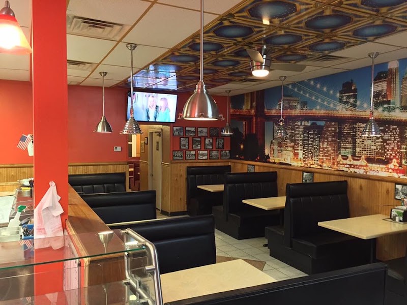 New York Pizza & Family Restaurant