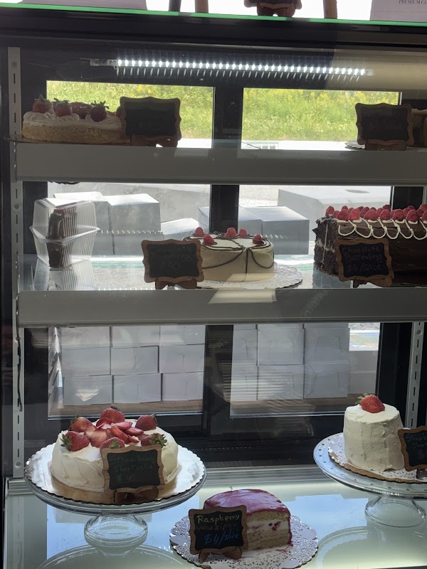 Battenberg Bakery
