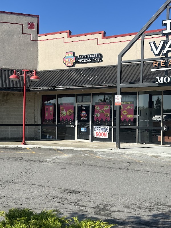 Axath's Cafe & Mexican Grill