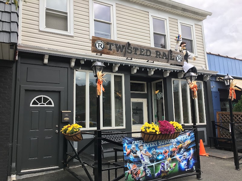 Twisted Rail Tavern