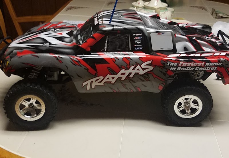 Marshall's Hilltop Hobbies