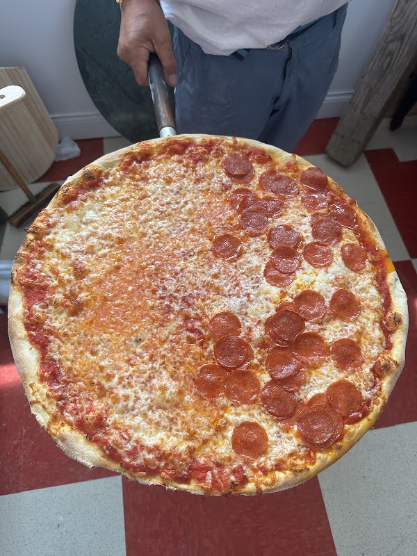 Joe’s Brick Oven Pizza