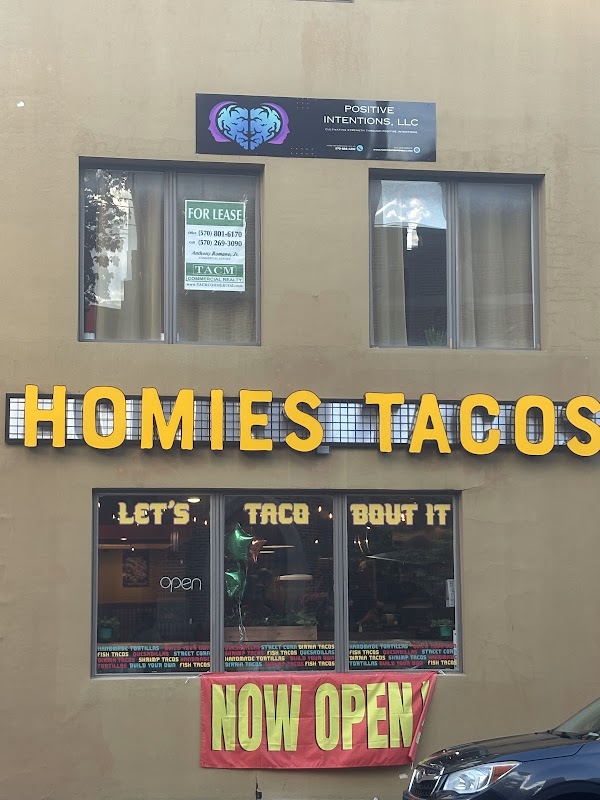 Homies Tacos (Halal)