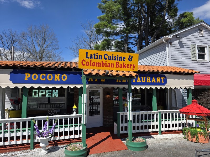 Pocono Cafe Bakery and Restaurant