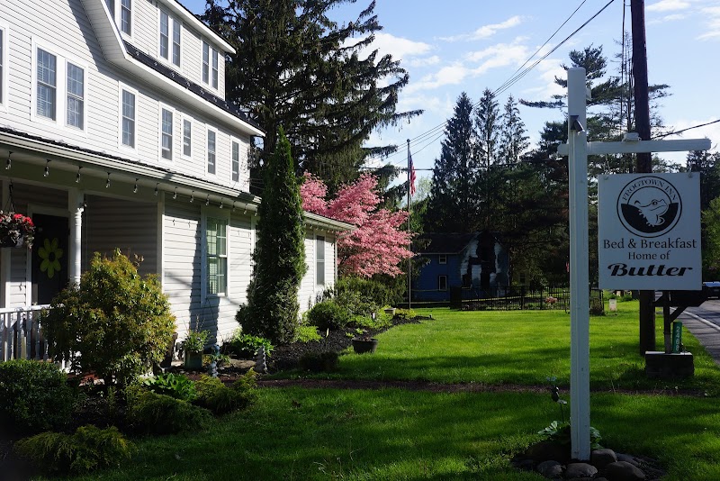 The Frogtown Inn Bed & Breakfast