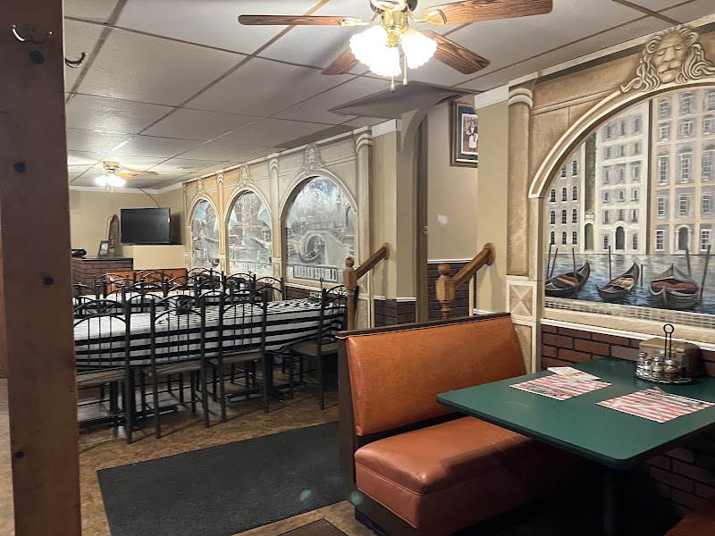 Mamma Maria's