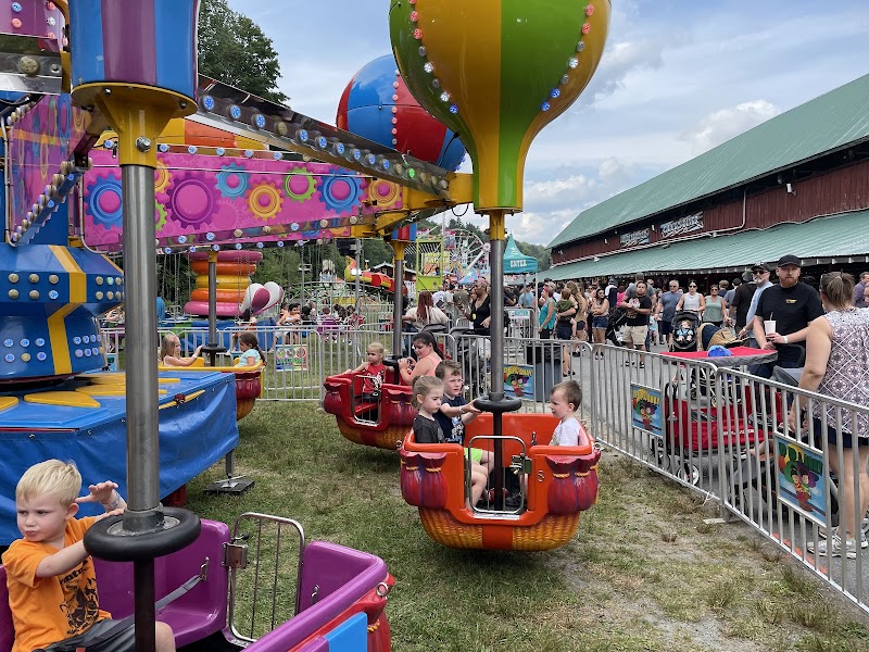 Wayne County Fairgrounds