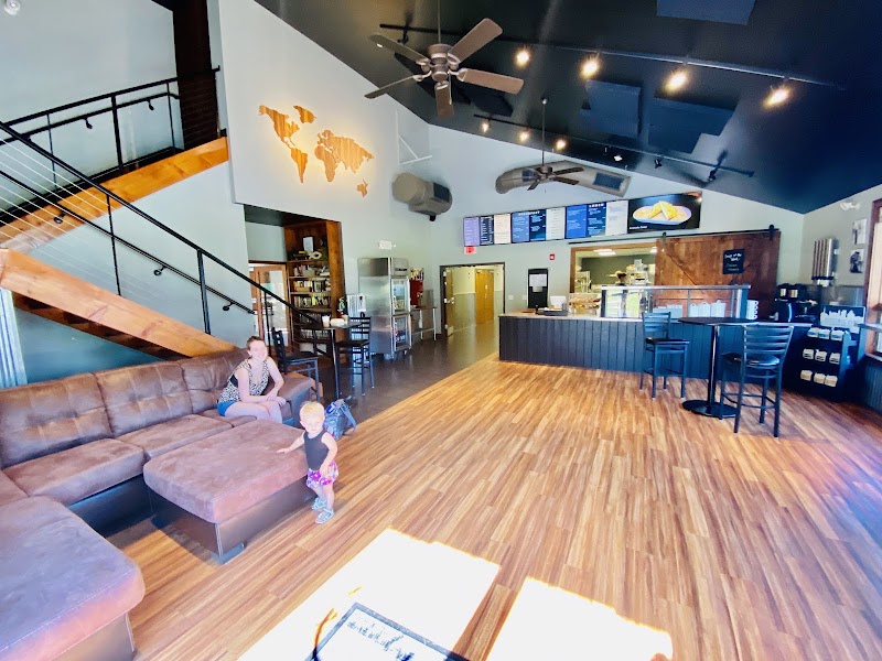 Level Grounds Cafe