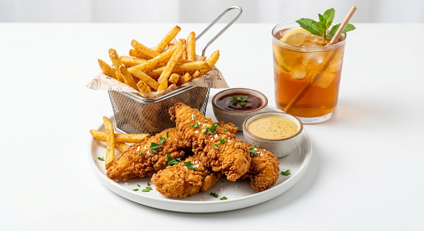 Chicken Fingers